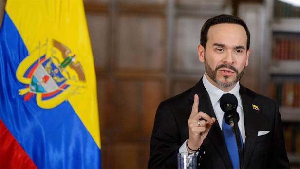 El balance de un ‘movido’ primer mes de Abelardo de La Espriella en&nbsp;Colombia