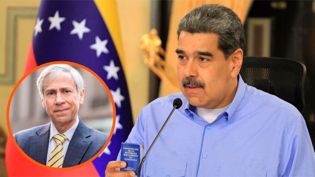 Defensa de Maduro pide desestimar su caso en EEUU argumentando inmunidad&nbsp;soberana