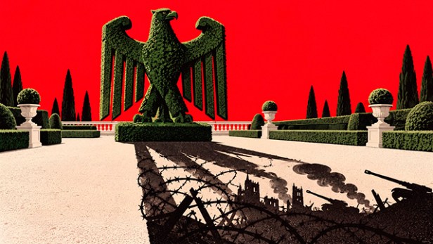 Alemania: el jardín y la selva, el chovinismo y la&nbsp;guerra