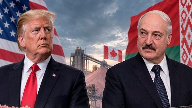 Un acuerdo multimillonario entre Bielorrusia y Estados Unidos sobre potasa podría propiciar el regreso de Lukashenko al apoyo de&nbsp;Occidente.