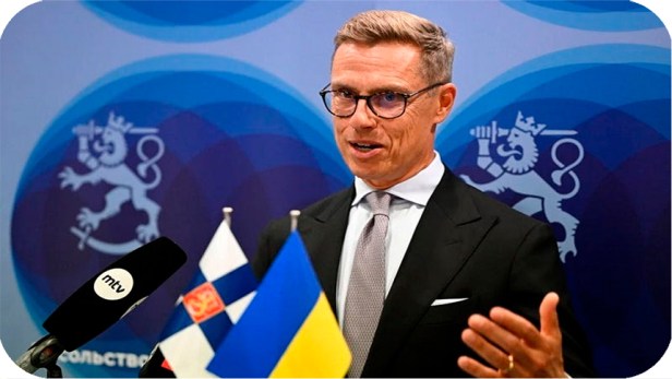 El presidente finlandés hizo algunos comentarios sorprendentemente sólidos sobre&nbsp;Rusia.