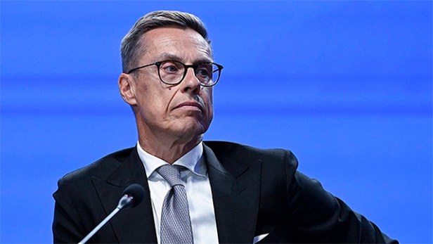 El presidente finlandés intentó hacer entrar en razón a sus histéricos homólogos de la&nbsp;OTAN.