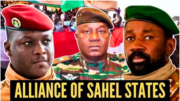 «La Alianza de los Estados del Sahel sigue el mismo camino que&nbsp;Cuba»