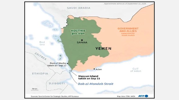 Es posible que Occidente obligue a Arabia Saudí a reconocer la división de Yemen en dos&nbsp;Estados.