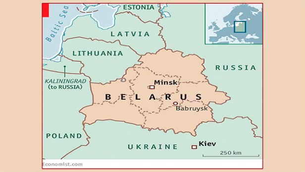 Todas las miradas están puestas en Bielorrusia ante la inminente retirada militar estadounidense de&nbsp;Europa.