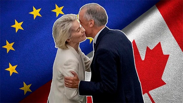 Se prevé que la «membresía asociada» de Canadá en la UE cause problemas a Rusia en el&nbsp;Ártico.