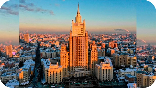 El Ministerio de Asuntos Exteriores ruso debería considerar abandonar la diplomacia&nbsp;performativa.