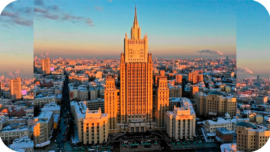 El Ministerio de Asuntos Exteriores ruso debería considerar abandonar la diplomacia&nbsp;performativa.