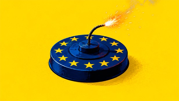Europa: Crónica de una guerra&nbsp;anunciada