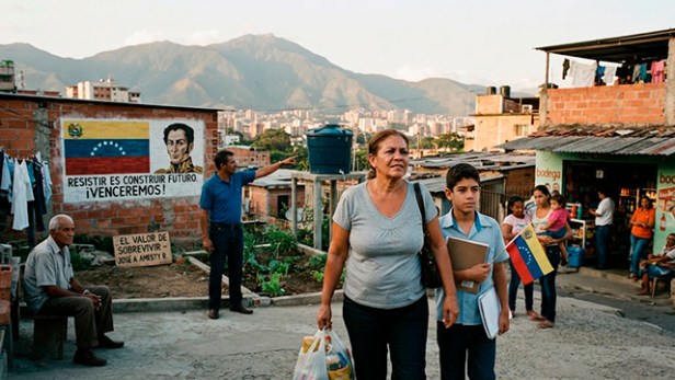 El Valor de&nbsp;Sobrevivir