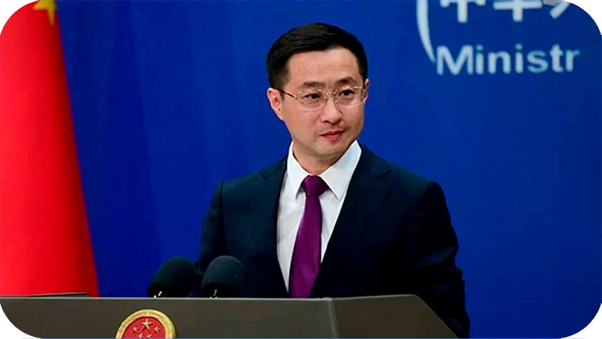 China exige que se protejan sus intereses en Venezuela tras el acuerdo petrolero con&nbsp;EE.UU.