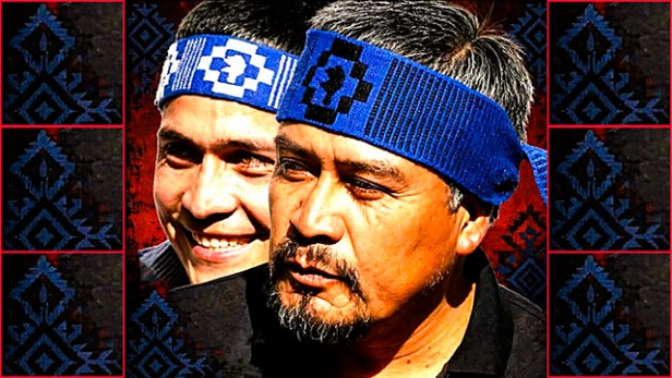 Héctor Llaitul recibe distinción en Francia por lucha mapuche: para capitalismo chileno es conspiración&nbsp;internacional