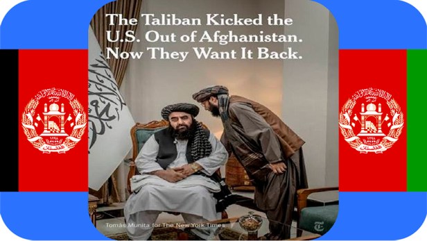 Interpretando la invitación de los talibanes a las inversiones&nbsp;estadounidenses