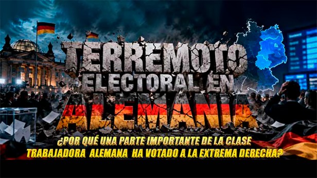 LA ULTRADERECHA ARRASA EN LAS ELECCIONES REGIONALES&nbsp;ALEMANAS