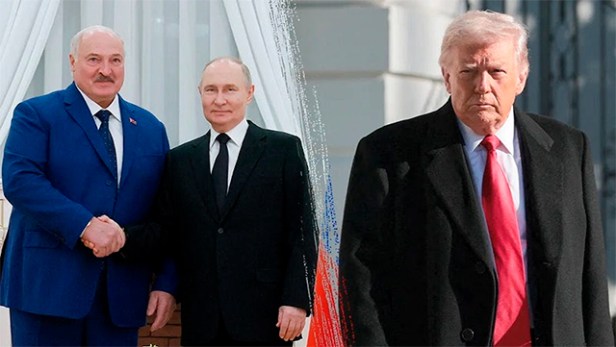 La propuesta trilateral de Lukashenko para una planta de fertilizantes entre Bielorrusia, Rusia y Estados Unidos es una jugada&nbsp;maestra.