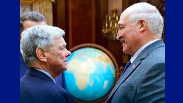 Trump planea replicar su exitoso acuerdo con Bielorrusia con&nbsp;Rusia.