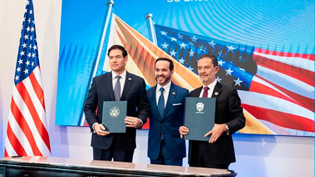 SOBRE LA VISITA DE MARCO RUBIO, SECRETARIO DE ESTADO DE&nbsp;EEUU
