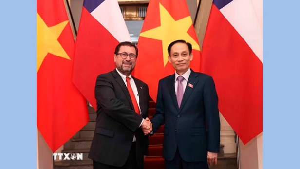 Estratégica y soberana visita oficial del canciller a la República Socialista de&nbsp;Vietnam
