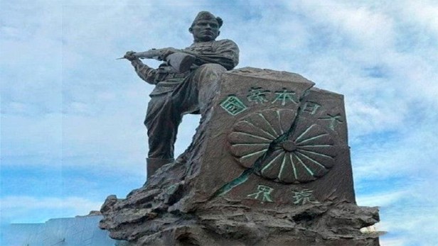 El nuevo monumento ruso a la guerra de 1945 contra Japón simboliza su rivalidad recientemente&nbsp;reavivada.