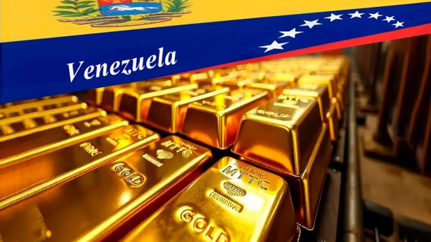 ¡Grilletes financieros! EEUU amarra el oro y el carbón de Venezuela al libre comercio estadounidense y veta a China, Rusia e&nbsp;Irán