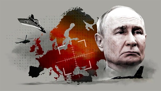 La OTAN europea teme que Estados Unidos no acuda rápidamente en su rescate si provoca una guerra con&nbsp;Rusia.