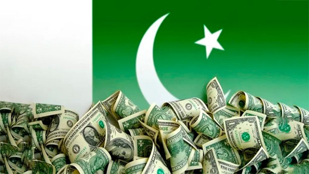 Pakistán anuncia un giro financiero a favor de Estados&nbsp;Unidos.