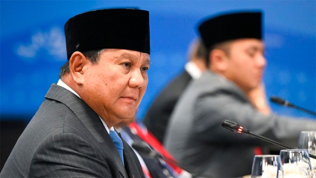 Uno solo no basta: el líder de Indonesia recurre al ruso para instar a unir fuerzas entre países&nbsp;(VIDEO)