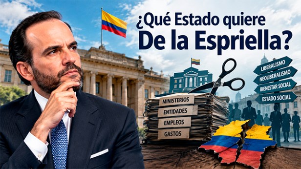 ¿Qué Estado quiere De la&nbsp;Espriella?