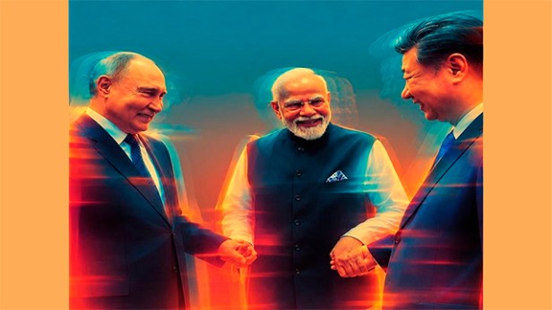 Así es como China e India pueden contribuir de manera significativa a poner fin al conflicto&nbsp;ucraniano.