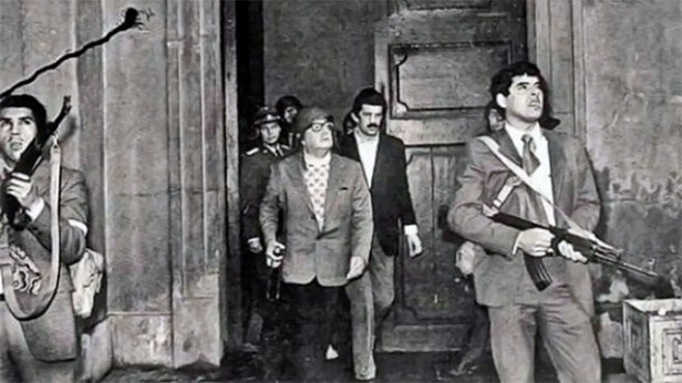 11 de septiembre, homenajes y movilización&nbsp;popular