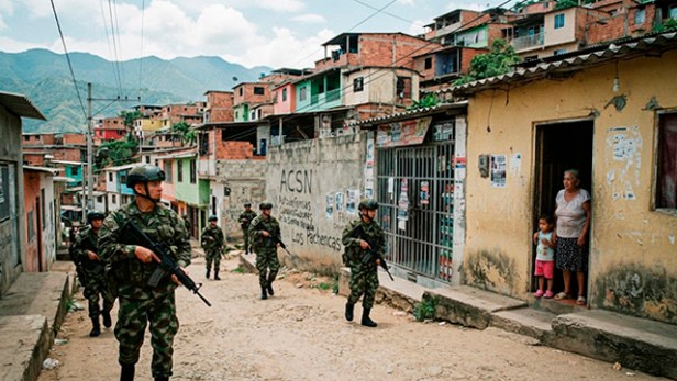 Santa Marta: el retorno a la guerra y crisis&nbsp;urbana
