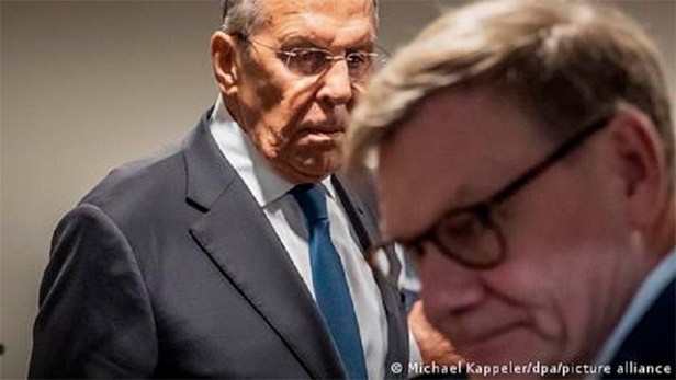 ¿Por qué las conversaciones entre los ministros de Asuntos Exteriores germano-rusos fueron un fracaso, a diferencia de las que se mantuvieron entre Bielorrusia y&nbsp;Polonia?
