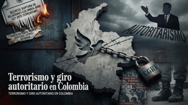 Terrorismo y giro autoritario en&nbsp;Colombia