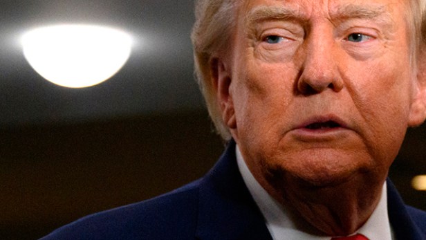 «Esto terminará muy mal»: Trump carga contra&nbsp;Canadá