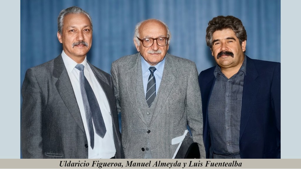 Alguna vez hubo socialistas…