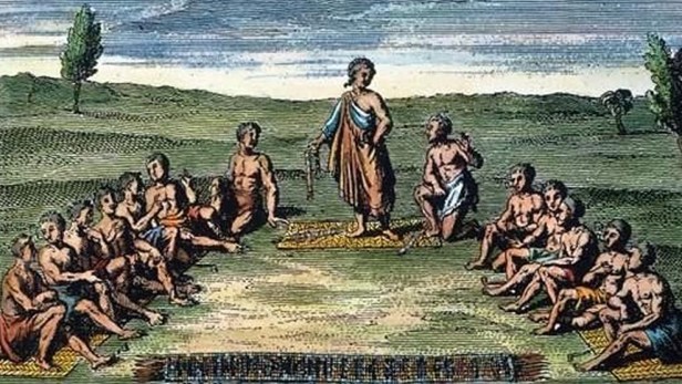 Un meteorito llamado&nbsp;«democracia»