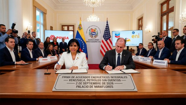 Venezuela, Petróleo sin&nbsp;Cuentos