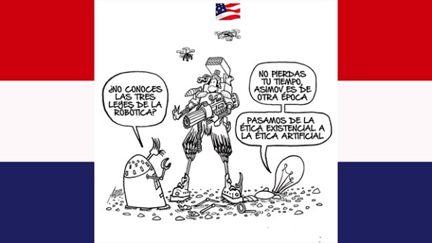 Estados Unidos nunca ha sido aliado de Chile&nbsp;(I)