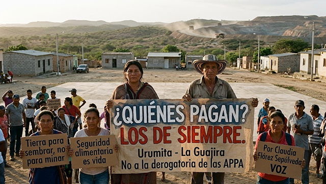 ¿Quiénes pagan? Los de siempre