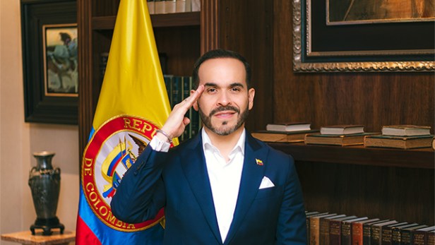 Un comienzo bufonesco para el títere de Trump en&nbsp;Colombia
