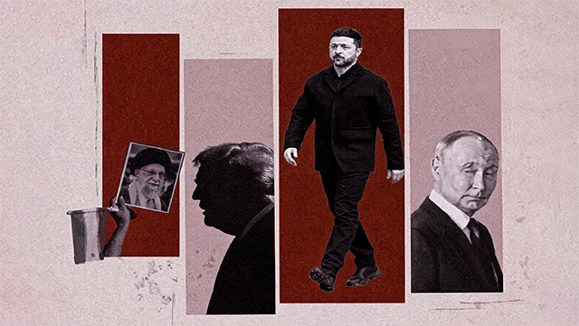 Irán y Ucrania no deberían guardar rencor por el acuerdo de diésel entre Rusia y Estados&nbsp;Unidos.