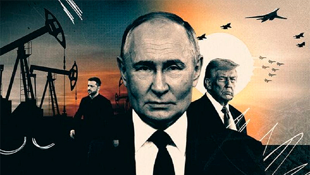 El acuerdo ruso-estadounidense sobre diésel impulsa la “estrategia de negación” de Trump 2.0 contra&nbsp;China.
