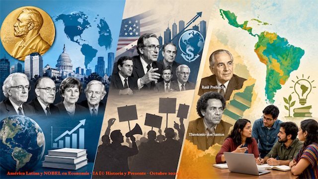 Los «Nobel» de Economía y la realidad&nbsp;latinoamericana