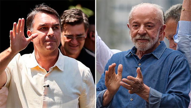 Brasil: la batalla final será en las&nbsp;redes