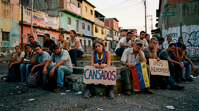 Cansados