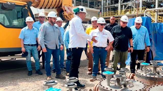 Venezuela: Termozulia está generando 150 megavatios para el sistema eléctrico&nbsp;occidental