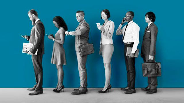 CONTRACCIÓN DEL EMPLEO EN&nbsp;CANADA