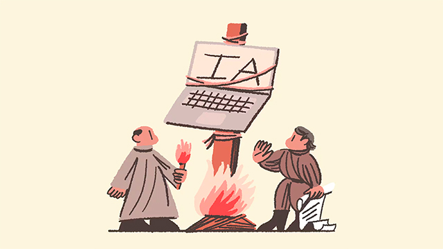 Europa y la IA: más Ilustración y menos&nbsp;Inquisición