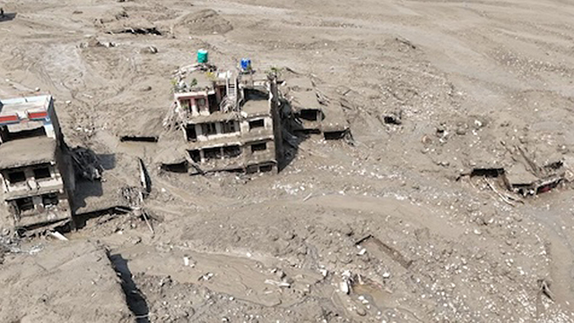 Nepal es el canario en la&nbsp;mina
