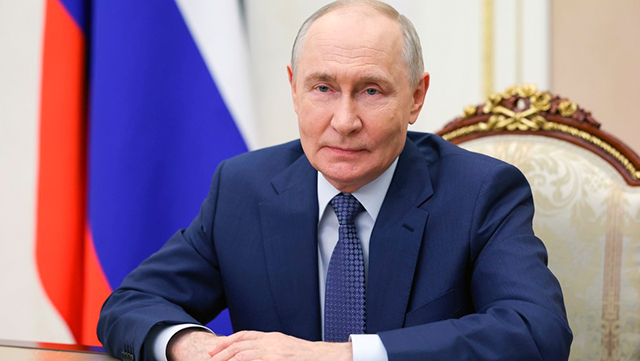 Putin: Rusia refuerza su soberanía&nbsp;digital